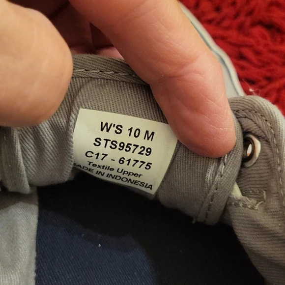 Sperry top siders - Picture 6 of 6